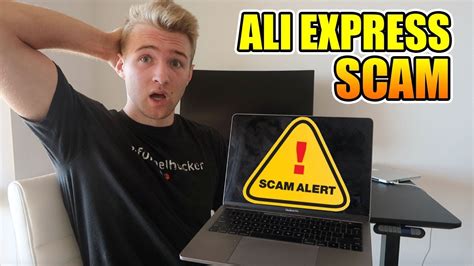 aliexpress scam.